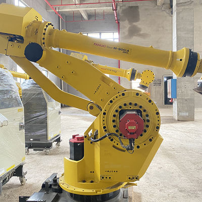 التعامل مع مناور الروبوت الصناعي حمولة كبيرة FANUC M-900iA / 260L