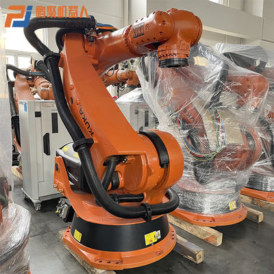 عالية الدقة المستخدمة Kuka Robots KR210 لحام الجمعية روبوت الذراع