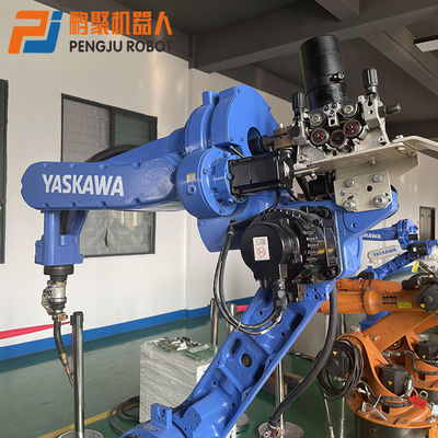 لحام نقطة MIG لحام الذراع الروبوتية المستخدمة MA1440 HP6 HP3 HP20 MA1400 CR20 MH50 UP50