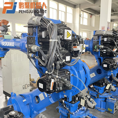 تستخدم YASKAWA Robots MH50Ⅱ آلي منصات نقالة للتعامل مع الروبوتات الصناعية التعاونية