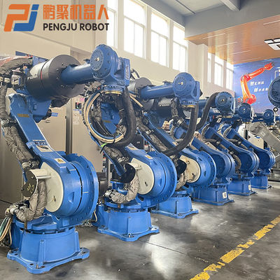 MS80W يستخدم Yaskawa Robot Handling Palletizing Multifunctional Industrial Robot