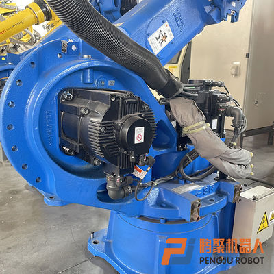 منصات نقالة مستعملة YASKAWA Robots MS80W روبوت صناعي مفصلي