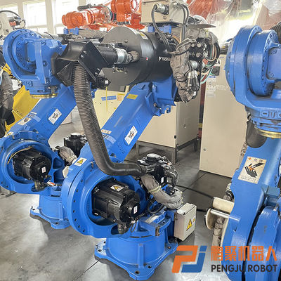 Yaskawa MS80W يستخدم نظام آلي آلي متعدد الوظائف