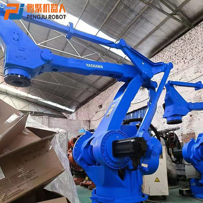 آليّة آليّة آليّة مستعملة آليّة Yaskawa MPL800 روبوتية حالة Palletizer