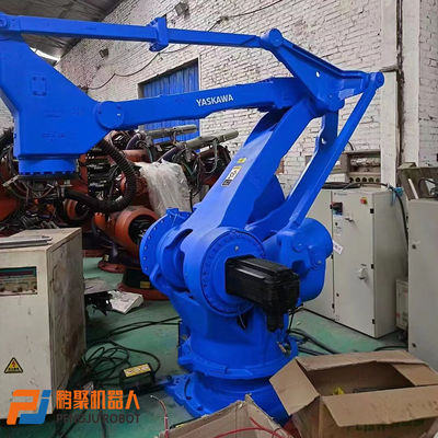 MPL800 تستخدم YASKAWA Robots عالية السرعة عالية الدقة روبوت مفصلي عمودي
