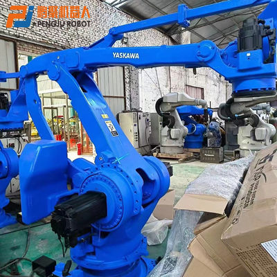 MPL800 المستخدمة YASKAWA روبوتات آلي ذات 4 محاور روبوت نقالة
