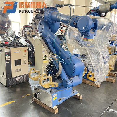 يستخدم MS165 YASKAWA Robots آلي الطلاء الآلي
