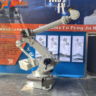 تستخدم YASKAWA Robots UP350-200 Robots Palletizing Robots