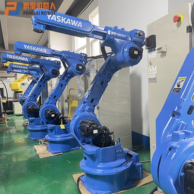 تستخدم Yaskawa HP20D الهندسة الصناعية الروبوتات التلقائي حقيبة منصات نقالة روبوت