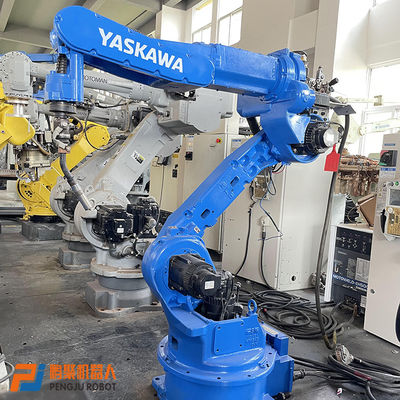 7 محور يستخدم لحام Yaskawa MA1900 صناعي اختيار ومكان روبوت