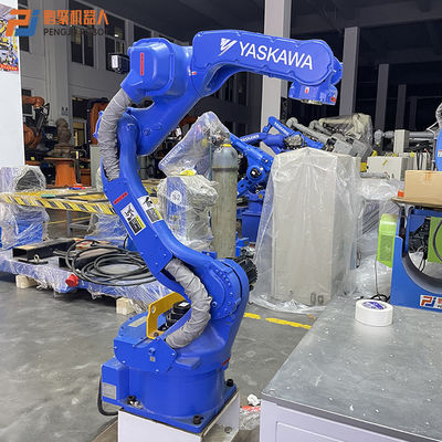 تحميل التفريغ المستخدمة YASKAWA Robots MH12 آلة ستة محاور روبوت مناولة المواد