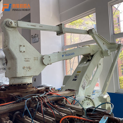ذراع آلي آلي 4 محاور Yaskawa MPL500 تغليف وروبوتات منصات نقالة