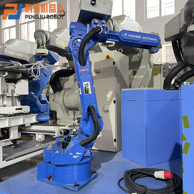 6 محاور مستعملة YASKAWA Robots MH6 روبوتات الرسم الصناعي