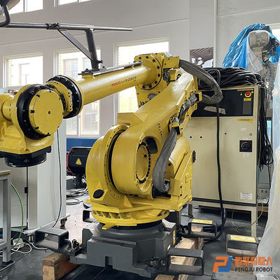 لحام البقعة المستخدمة FANUC Robots 2000iB / 125L Universal Multi Joint Robot