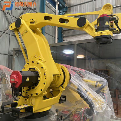 تستخدم FANUC Cartesian Robot FANUC M-410iC / 110 Food Packing Robots