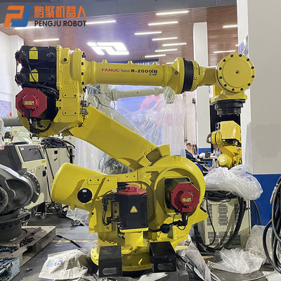 مفصلية مستعملة FANUC Robots Spot Welding Robot R 2000iB 210F