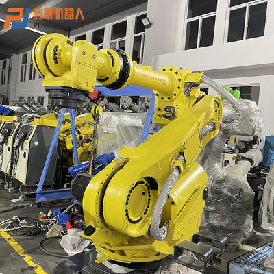 آليّة مستعملة FANUC Robots R-2000iB 210F FANUC Robotic Assembly Line