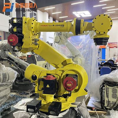6 محور لحام البقعة المستخدمة FANUC Robots FANUC R-2000iB