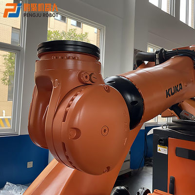 تفريغ ختم Kuka Robots مستعمل KR210R2700
