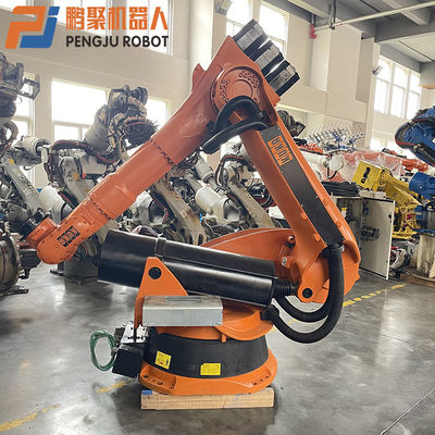 إسقاط في روبوت Kuka Robots KR210-2K المستخدم