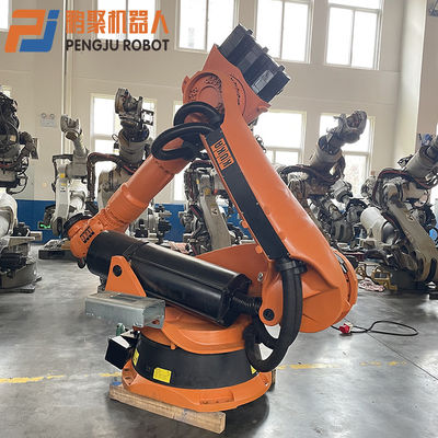 6 محور الروبوتات الصناعية المستخدمة KUKA KR210-2K