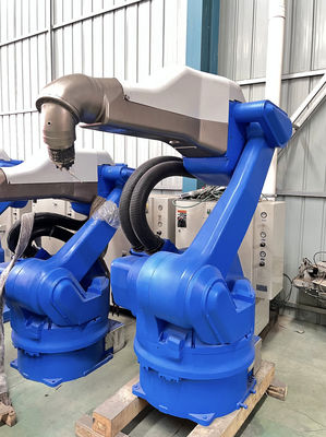 رش Yaskawa الذراع الروبوتية المستخدمة EPX2900 نطاق العمل 2900 مم الحمولة الصافية 20 كجم