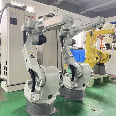 من جهة ثانية Yaskawa Robot UP6 Automatic 6 Axis Welding Manipulator