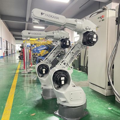 روبوت صناعي مستعمل 6 محاور Yaskawa UP6