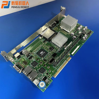 تستخدم Yaskawa Robot Arm Parts Control Board JANCD-NCP01 لوحات المكونات