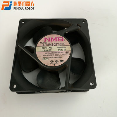 Yaskawa Robot Cooling Fan 4715MS-22T-B50 Minebea AC مروحة تبريد