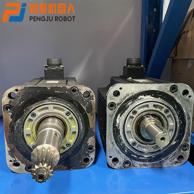 مستعمل Yaskawa 3700W محرك سيرفو SGMRS-37A2A-YR11 الاستيراد الأصلي