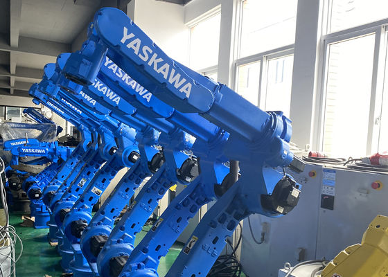 Yaskawa MA1900 ذراع روبوتية مستعملة 6 محاور ذراع روبوتية للحام