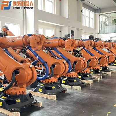 KR240R2900 خط إنتاج Kuka Robots الصناعي