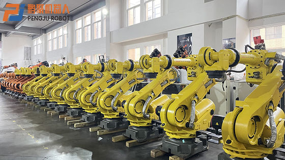 Fanuc R-2000iC/210F اللحام المستخدم والجديد المتوفر