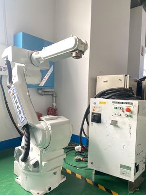 اليد الثانية Yaskawa Robot CR20 التحميل والتفريغ