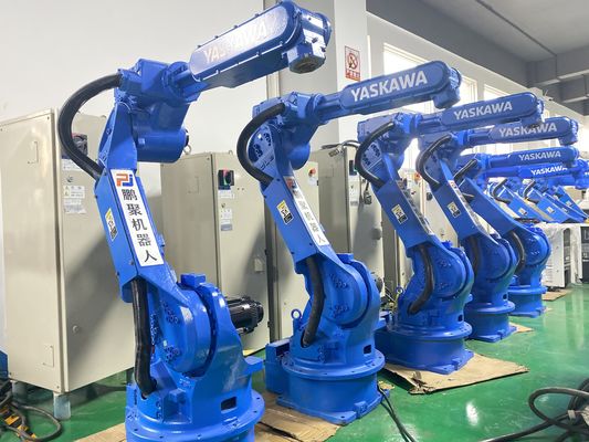 تحميل وتفريغ اليد الثانية Yaskawa Handling Robot HP20D