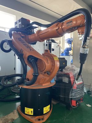 أداة حادة KUKA Industrial Robot KR16L6 للحام الآلي
