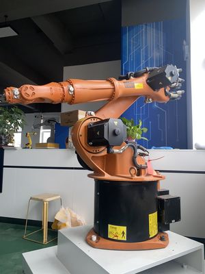 XP KR16L6 6kg الحمولة المفيدة 6 محور روبوت ARC لحام وقطع التطبيقات
