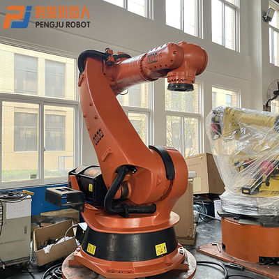 Kuka KR210 متعدد الوظائف للتكديس ذراع روبوت تمديد 2700 مم تحميل 210 كجم
