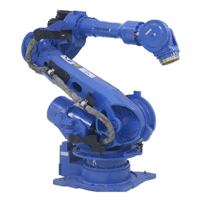 Yaskawa ES165D الأوتوماتيكي ذو ستة محاور للتكديس تحميل روبوت 165 كجم