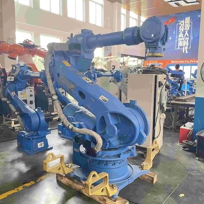 من جهة ثانية Yaskawa روبوت لحام البقعة ES165D