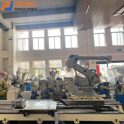 ES165D-100 تمديد ذراع الروبوت الآلي متعدد الوظائف Yaskawa 3010mm