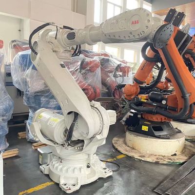 ABB IRB 6700-155/2.85،155kg حمولة مفيدة ، 2850mm وصول ، روبوتات تحليل ، الروبوتات المعالجة