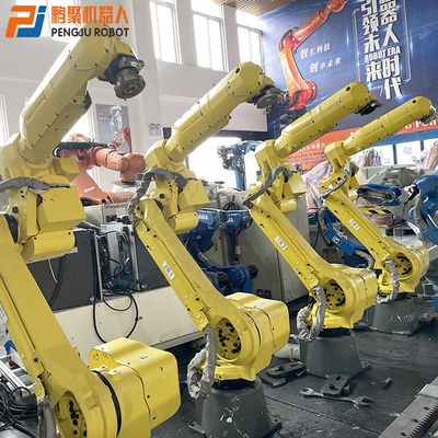 0.08ملم إعادة التكرار M-20iA FANUC روبوتات للتعامل مع المواد ، الاختيار والمكان
