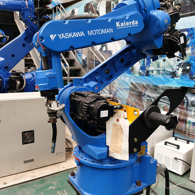 الصلب المقاوم للصدأ CNC MIG ليزر لحام الروبوت CNC Machine Yaskawa Motoman التعامل