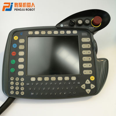 كوكا الروبوت المستخدم العقدة التعليمية KCP2 KRC2 KR C2 00-130-547 DHL FEDEX الشحن 00-107-264 كوكا KRC 2 جهاز تحكم