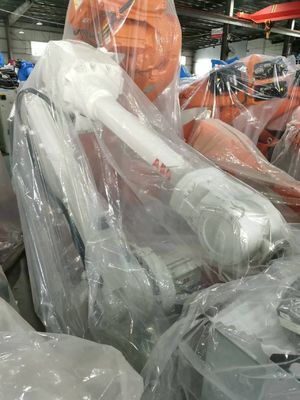 IP 67 حماية ABB الروبوت IRB 4600-40/2.55 التفتيش الدقيق والمتسق 40kg مع 6 محور الذراع الروبوتية