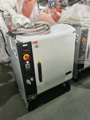 ABB IRB 4600-40/2.05 IP67 6-Axis 40kg الروبوت ABB ذو الحمولة المتوسطة للاستخدامات المستخدمة في إزالة الحفر والتحميل والوضع.