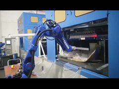 رأسا على عقب تستخدم YASKAWA Robots تحميل التفريغ ستة محاور روبوت صناعي Yaskawa MH12