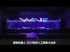 6 محور الذراع الروبوتية الصناعية المستخدمة KUKA KR210 لمنصة نقالة اللحام